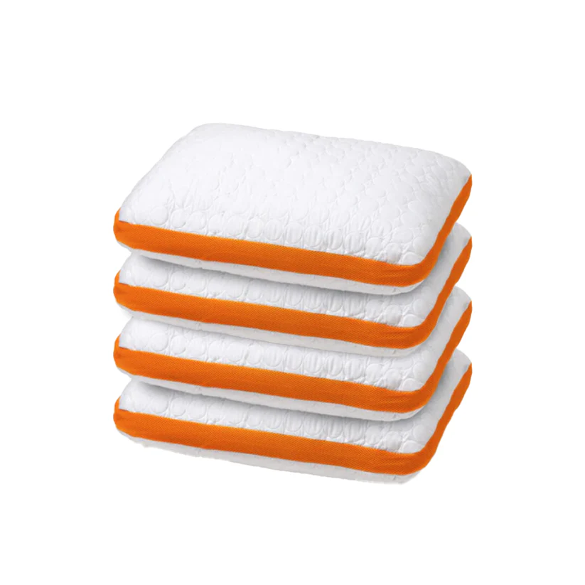 Perne - Perna Lux Memory Ortopedic 50x70 Cm Orange