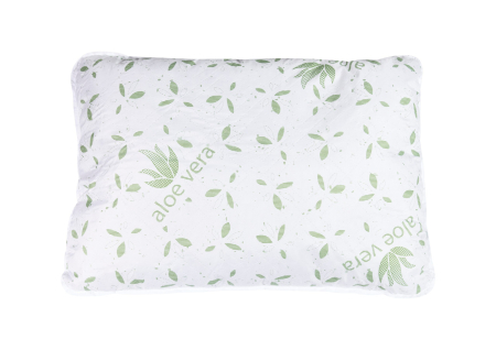 Perne - Perna matlasata Aloe Vera 50x70 cm