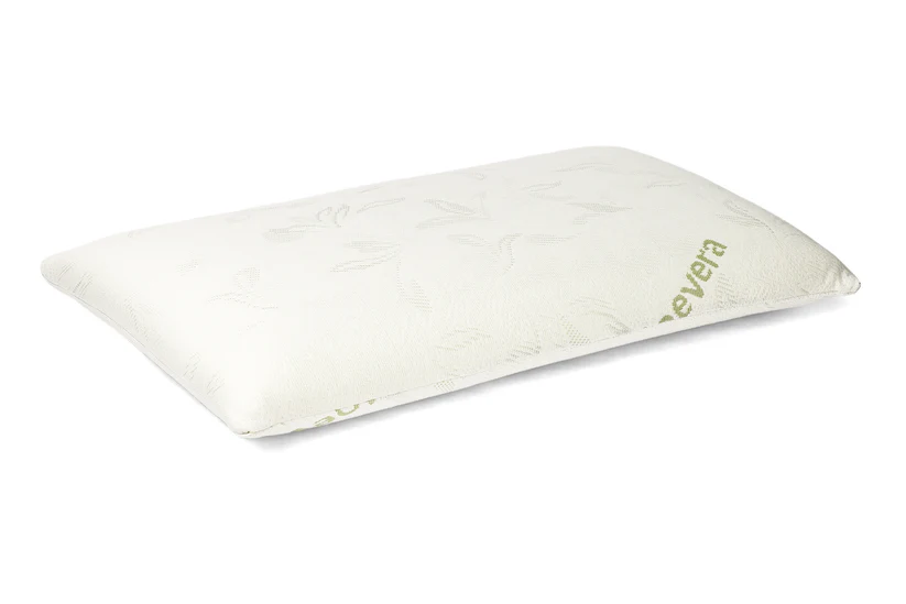 Pernă Memory Foam 40x70 cm Aloe Vera [1]