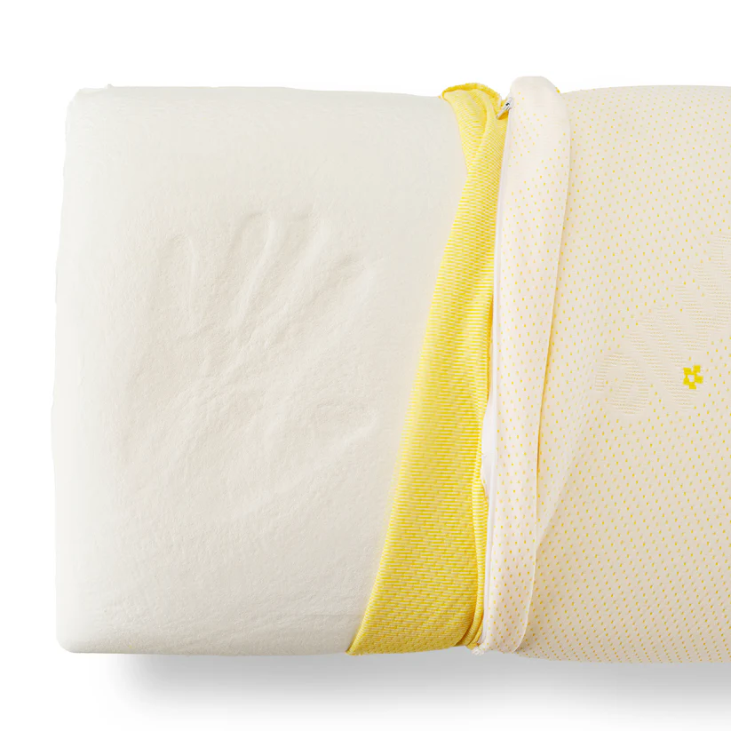 Pernă Memory Foam Tricot Camomile (Mușețel) 40x70 Cm [2]