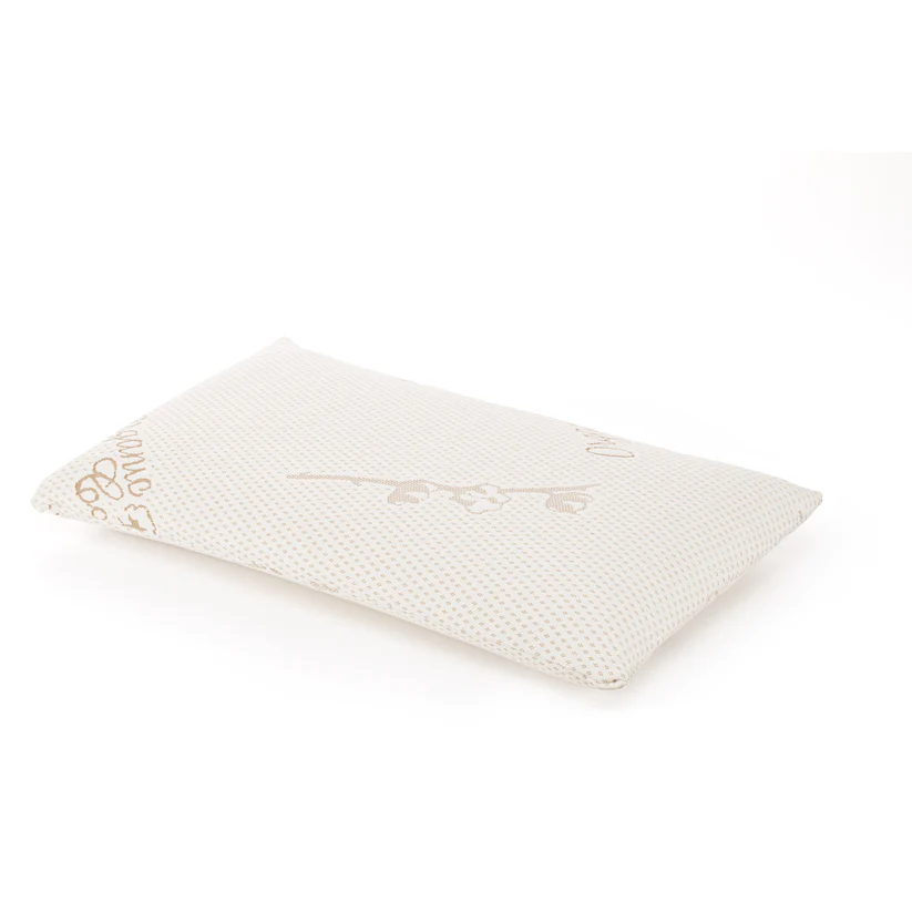 Pernă Memory Foam Tricot Organic Cotton 40x70 Cm [2]