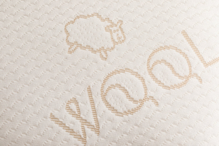 Pernă Memory Foam Tricot Wool (Lână) 40x70 cm [3]