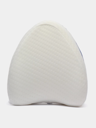 Perna ortopedica pentru genunchi si picioare, spuma cu memorie, husa detasabila, pentru ameliorarea durerilor de sciatica, spate, sold, genunchi si articulatii [6]