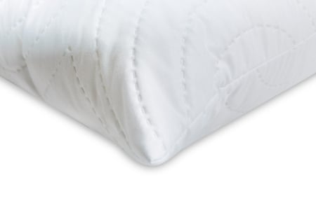 Perna  Confort 50 x 70, moale, joasa, matlasata, lavabila la masina de spalat la 60 de grade [2]