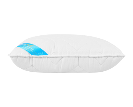 Perna Somnomed Antimicrobiana lavabila la 95°C - 50 x 70 cm, ambalata la geanta cu manere [4]