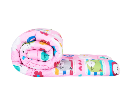 Pilote - Pilota Bumbac Pisicute, 200x220 Cm, Umplutura 300 Gsm