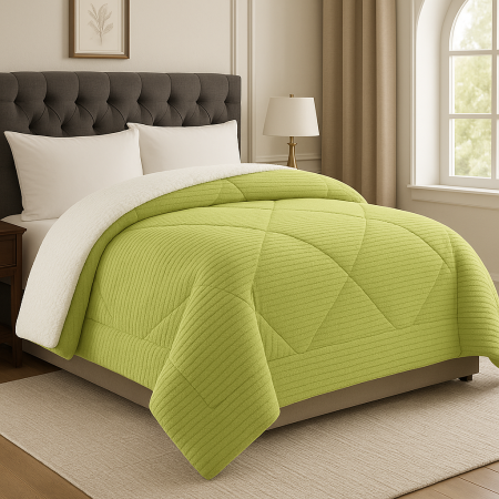 Pilote - Pilota Cocolino Groasa cu Blanita -200x220 Cm