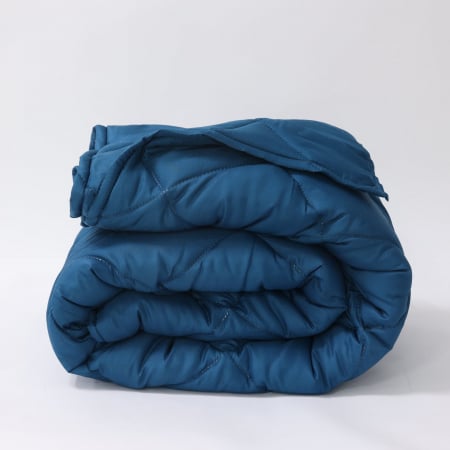 Pilote - Pilotă de iarnă calduroasa Elinor Petrol 150x210 cm - Hipoalergenica