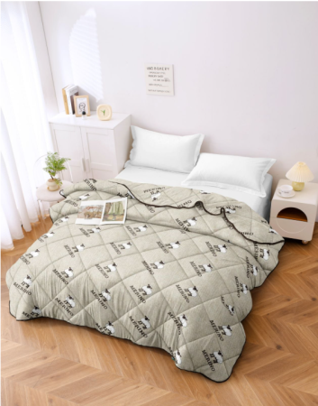 Oferta Speciala - Pilota Calduroasa Din Lana Merino -150x210 Cm Hipoalergenica