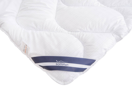 Pilota de iarna  150x200 cm, microfibra cu fibre de carbon, umplutura groasa 400 gsm, pentru iarna [6]