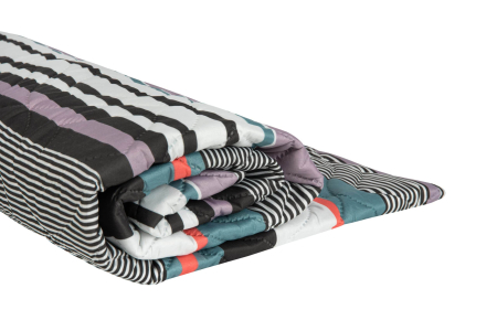 Pilota Matlasata Ultrasleep Multicolored 180x200 -Cm, 250 g Lavabila la 40°C [1]