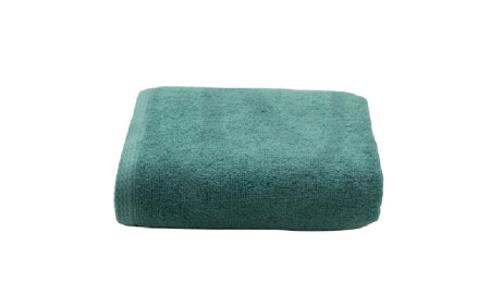 Prosop de fata bumbac 100%, 600gsm 50x90cm, turcoaz [1]