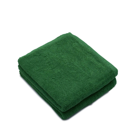 Prosoape - Prosop de fata bumbac 100%, 600gsm, Somnart, 50x90cm, verde