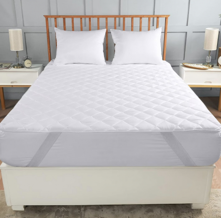 Protectie Saltea - Protectie impermeabila pentru saltea Premium, bumbac 100% dimensiuni 90/200 cm