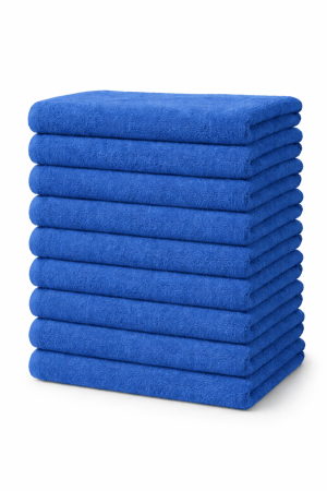 Prosoape - Set 12 Prosoape din Bumbac 100% – 50x85 cm, Moi și Absorbante