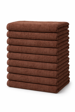 Prosoape - Set 12 Prosoape din Bumbac 100% – 50x85 cm, Moi și Absorbante