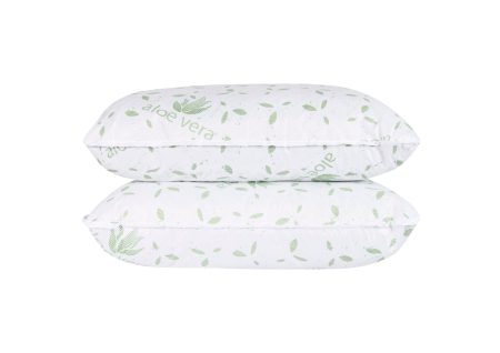 Set 2 Perne matlasate Aloe Confort 50x70 cm [1]