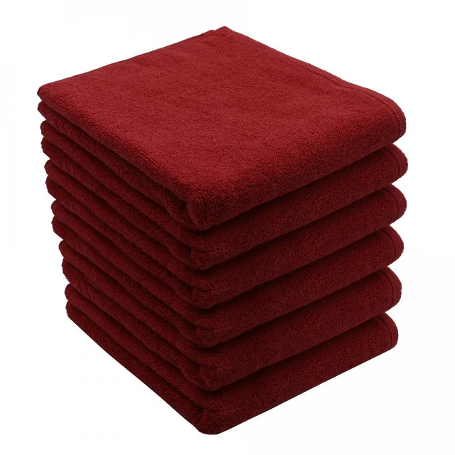 Prosoape - Set 6 prosoape baie bumbac 100%, 70x140 cm – moi și absorbante