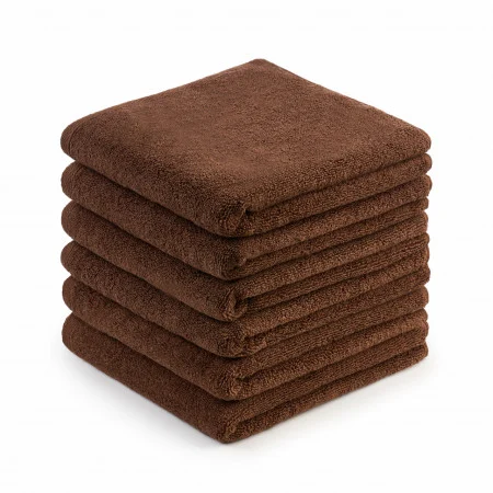 Prosoape - Set 6 prosoape baie bumbac 100%, 70x140 cm – moi și absorbante