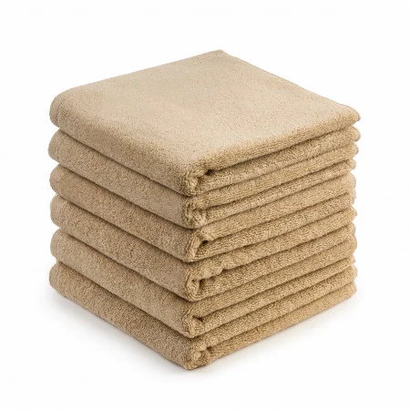 Prosoape - Set 6 prosoape baie bumbac 100%, 70x140 cm – moi și absorbante