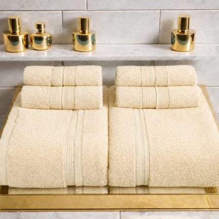 Prosoape - Set 6 Prosoape Bumbac 100% Cu Putere Mare De Absorbtie