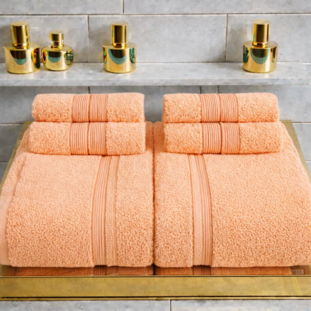 Prosoape - Set 6 Prosoape Bumbac 100% Cu Putere Mare De Absorbtie