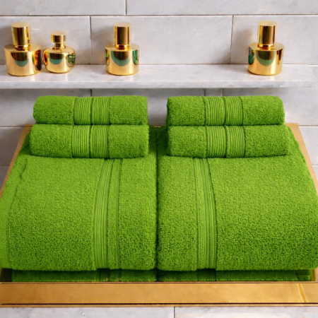 Prosoape - Set 6 Prosoape Bumbac 100% Cu Putere Mare De Absorbtie