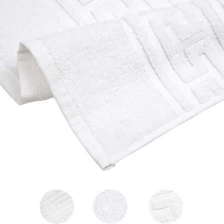 Set 6 Prosoape Pentru Corp Hotel Royal Line -70x140 Cm, 100% Bumbac, 550 GSM [1]