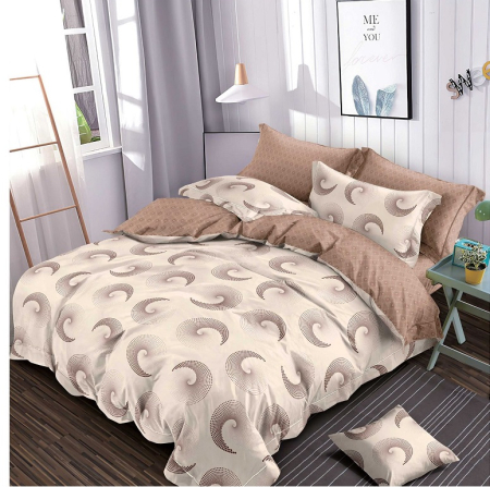 Lenjerii De Pat 6 Piese - Set Lenjerie de Pat LUX