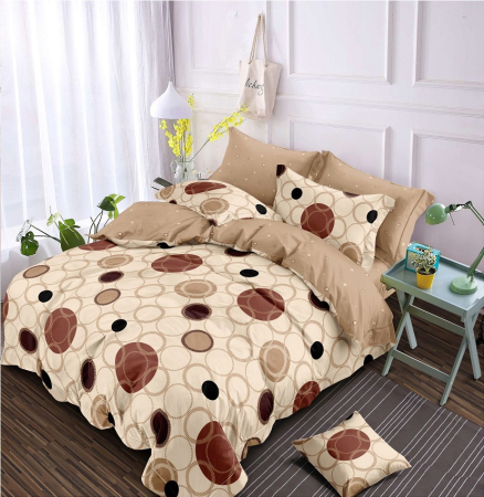 Lenjerii De Pat 6 Piese - Set Lenjerie de Pat LUX