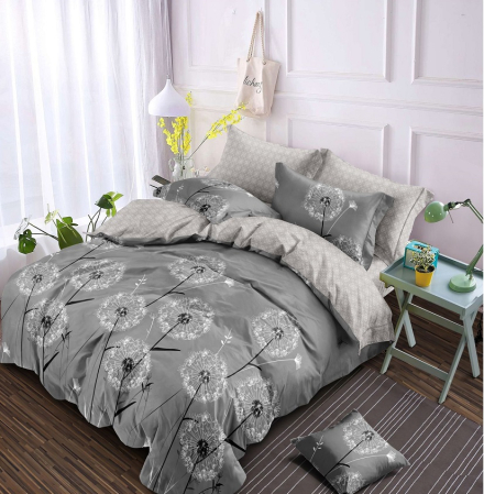 Lenjerii De Pat 6 Piese - Set Lenjerie de Pat LUX