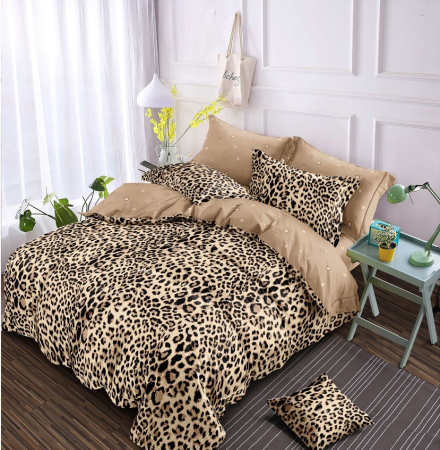 Lenjerii De Pat 6 Piese - Set Lenjerie de Pat LUX