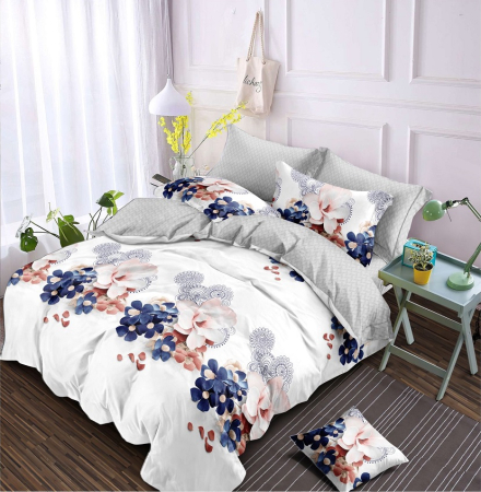 Lenjerii De Pat 6 Piese - Set Lenjerie de Pat LUX