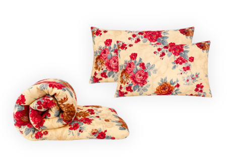 Pilote - Set Pilota Amore 200x220 Cm + 2 Perne Luxury Amore 50X70 Cm