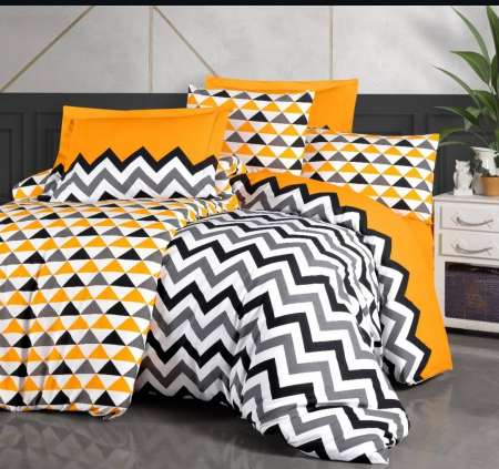 Lenjerii De Pat Din Bumbac Ranforce - Lenjerie De Pat Bumbac Ranforce Premium