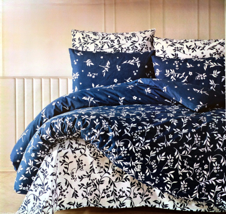 Lenjerii De Pat Din Bumbac Ranforce - Lenjerie De Pat Bumbac Ranforce Premium
