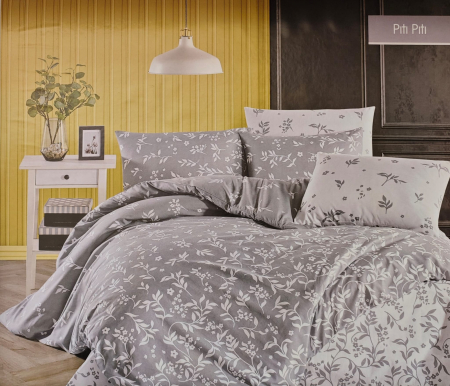 Lenjerii De Pat - Lenjerie De Pat Bumbac Ranforce Premium