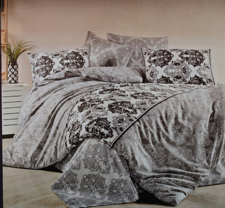 Lenjerii De Pat Din Bumbac Ranforce - Lenjerie De Pat Bumbac Ranforce Premium