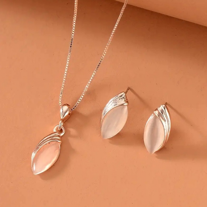 Set Alexandra crem [2]