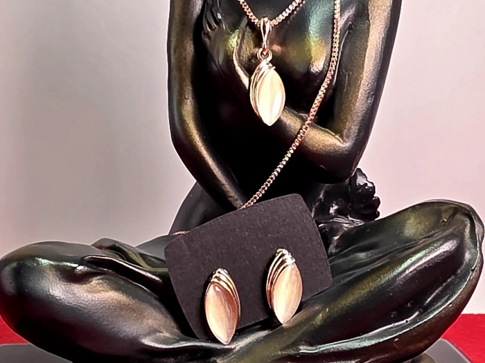 Set Alexandra crem [3]