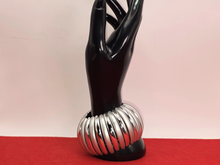 Bratara Ada argintie [2]