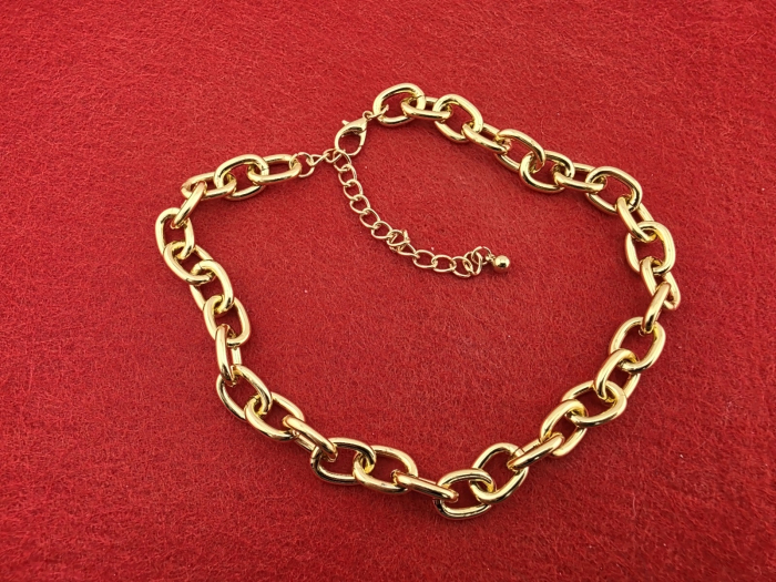 Colier Afina auriu [2]