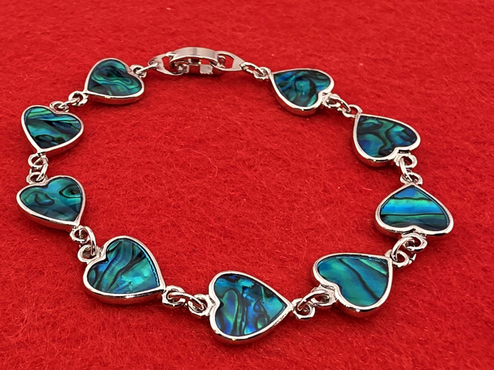 Bratara Bonnie argintie [1]