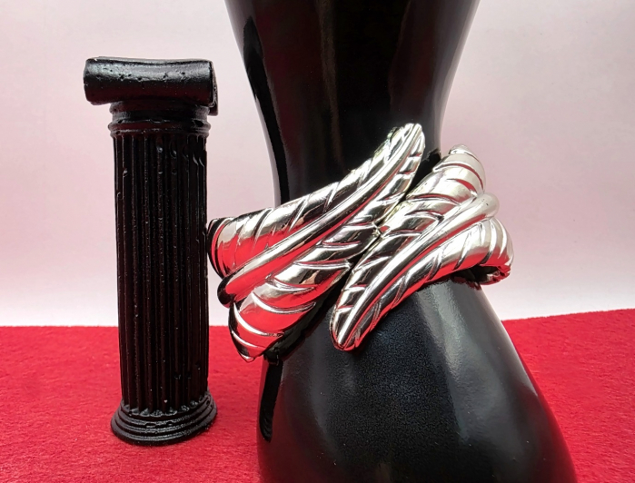 Bratara Georgiana argintie [3]