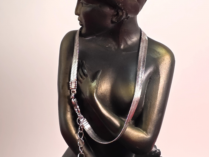 Bratara Nicoleta argintie [1]