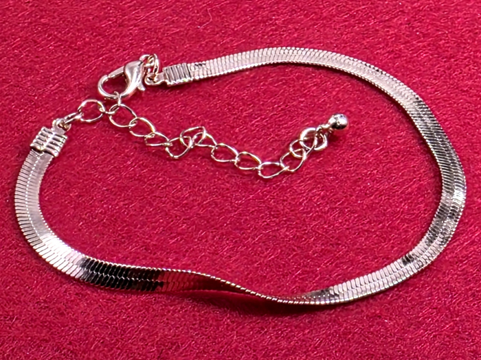 Bratara Nicoleta argintie [3]