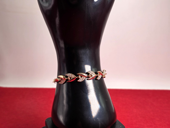 Bratara Olivia aurie [4]