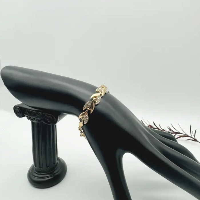 Bratara Olivia aurie [2]