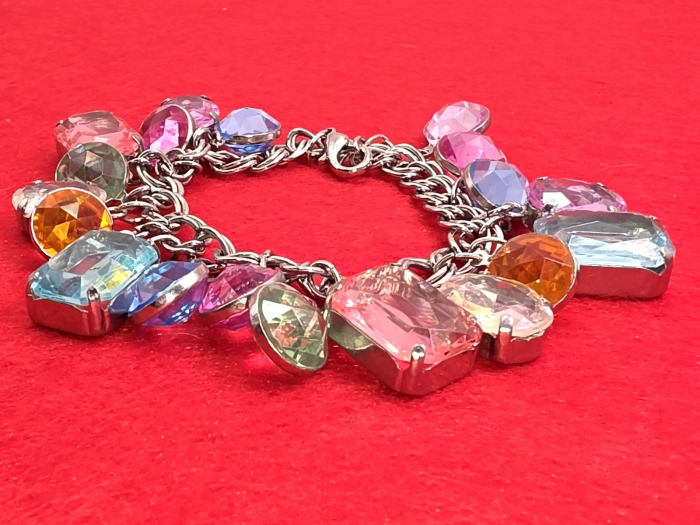 Bratara Petra argintie [3]