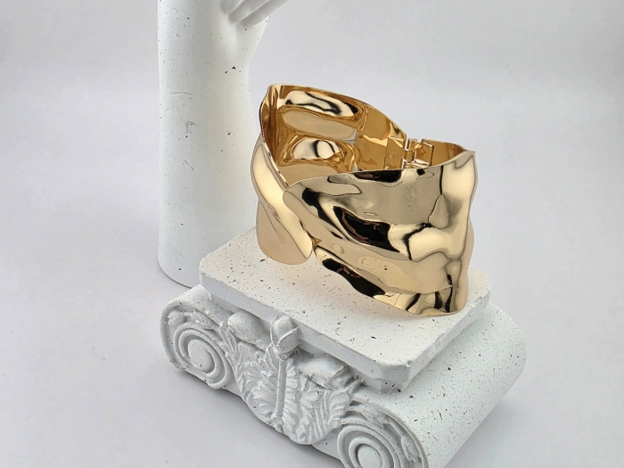 Bratara Rylee auriu, argintiu [2]